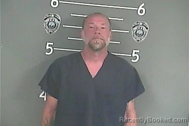 Mugshot of Chad O Wade booked in Pike County, Kentucky on August 28, 2026