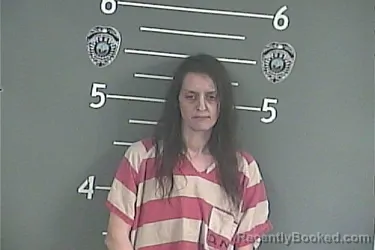 Mugshot of Courtney L Young booked in Pike County, Kentucky on August 31, 2026