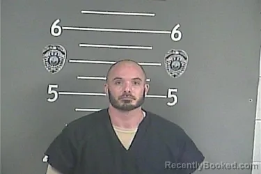 Mugshot of CHRISTOPHER M YOUNGBLOOD booked in Pike County, Kentucky on June 12, 2026