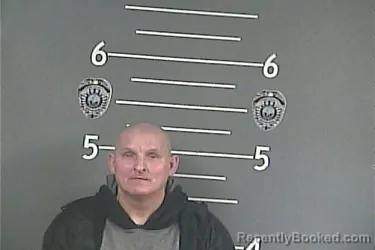 Mugshot of DANIEL J ALLEN