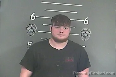 Mugshot of DAKOTA . BLANKENSHIP booked in Pike County, Kentucky on April 24, 2026