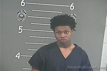Mugshot of DAVION D BROWN