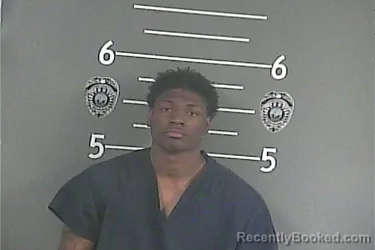 Mugshot of DAVEON L BELL booked in Pike County, Kentucky on April 30, 2026