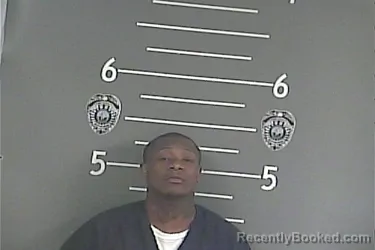 Mugshot of Darrius . Bailey booked in Pike County, Kentucky on September 4, 2026