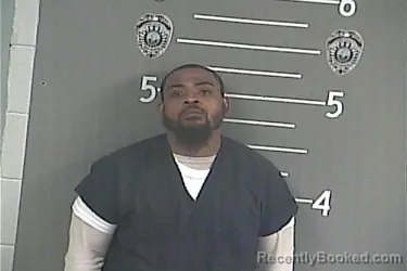 Mugshot of DEON . BONEY