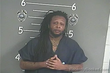 Mugshot of DECARLOS . BROWN