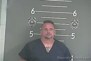 Mugshot of DONALD ROBERT BAIN booked in Pike County, Kentucky on June 26, 2026