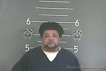 Mugshot of DEXTER BATTLE booked in Pike County, Kentucky on May 18, 2026