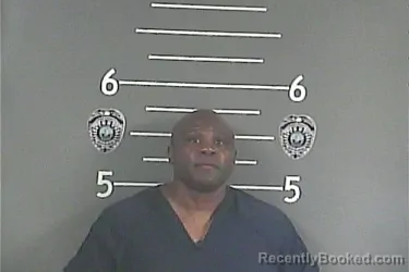 Mugshot of DEMOND G BUSH booked in Pike County, Kentucky on May 19, 2026
