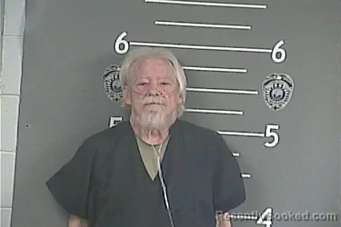 Mugshot of DONALD R BLAKELY booked in Pike County, Kentucky on June 26, 2026