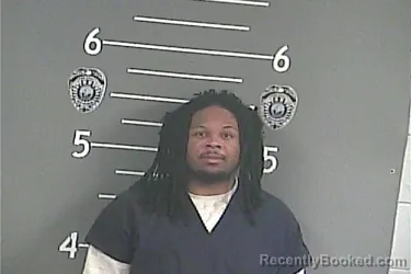 Mugshot of DEVONTE J COFIELD booked in Pike County, Kentucky on July 13, 2026