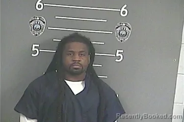 Mugshot of DERRICK . COX