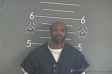 Mugshot of DWAYNE F CHANEY booked in Pike County, Kentucky on March 30, 2026