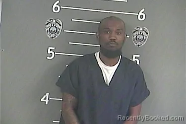 Mugshot of Delbert Lee Chambers booked in Pike County, Kentucky on August 26, 2026
