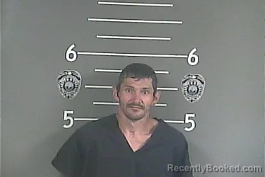 Mugshot of DONNIE M COLLIE booked in Pike County, Kentucky on May 17, 2026
