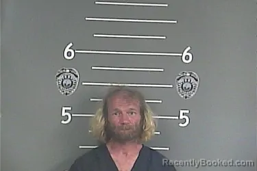 Mugshot of DEWAYNE CLARK booked in Pike County, Kentucky on May 18, 2026