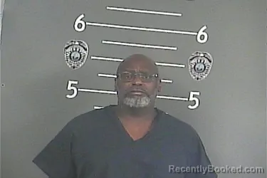 Mugshot of Darrell Eugene Digsby booked in Pike County, Kentucky on August 24, 2026