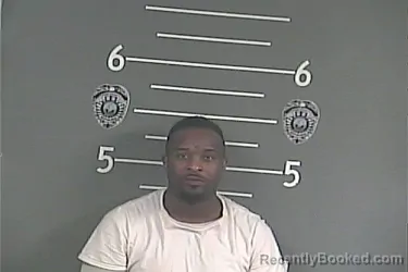 Mugshot of DAMIYUS . FOWLER booked in Pike County, Kentucky on March 30, 2026