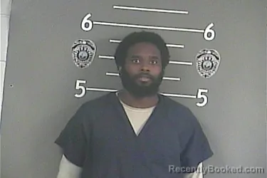 Mugshot of DOMINIQUE D GIPSON booked in Pike County, Kentucky on July 10, 2026