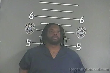 Mugshot of DONNIE L GALES