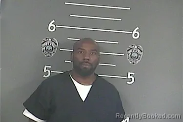 Mugshot of DANIEL GARRETT booked in Pike County, Kentucky on April 24, 2026