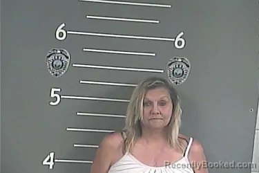 Mugshot of DEBORAH G GOBLE booked in Pike County, Kentucky on July 3, 2026