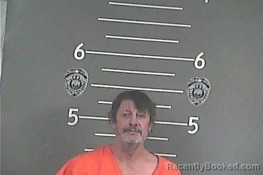 Mugshot of DENNY C GIBSON