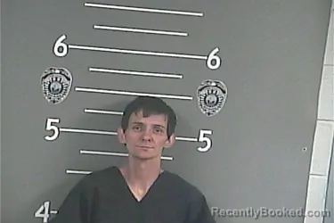 Mugshot of DALTON C JOHNSON