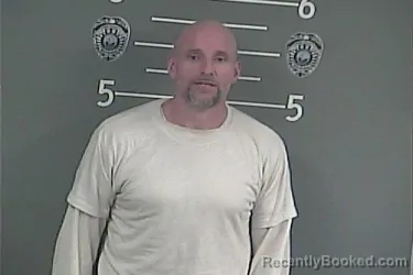 Mugshot of DENNIS G KEITH booked in Pike County, Kentucky on April 6, 2026