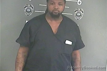 Mugshot of DAVID M LOWE booked in Pike County, Kentucky on April 6, 2026