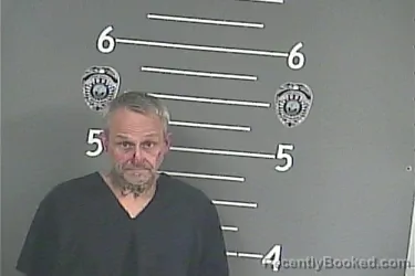 Mugshot of DARREN L LITTLE booked in Pike County, Kentucky on July 13, 2026