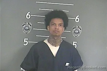Mugshot of DEMONTA D MARTIN