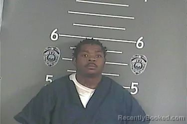 Mugshot of D'angelo D Mcneil booked in Pike County, Kentucky on September 4, 2026