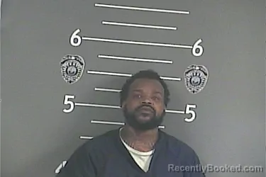 Mugshot of DELANIO L MORRIS booked in Pike County, Kentucky on March 30, 2026
