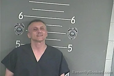 Mugshot of DANIEL E MEADE