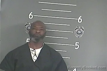 Mugshot of DWAYNE MELVINN booked in Pike County, Kentucky on June 29, 2026