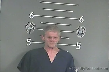 Mugshot of DENNIS R MULLINS