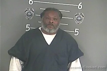 Mugshot of Dwayne Antonio Nixon booked in Pike County, Kentucky on September 7, 2026