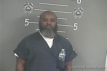 Mugshot of Douglas . Oneil booked in Pike County, Kentucky on October 23, 2026