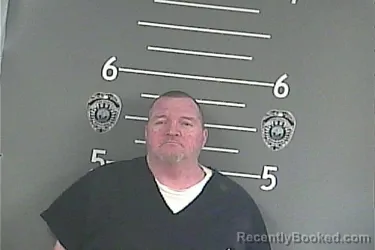 Mugshot of Donnie Lee Oliver booked in Pike County, Kentucky on September 11, 2026
