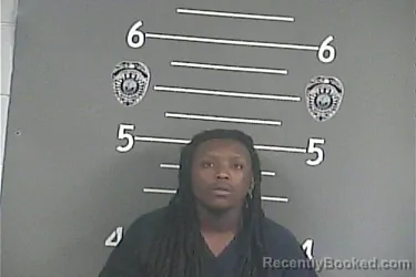 Mugshot of DIAMONTE PORTER booked in Pike County, Kentucky on July 9, 2026