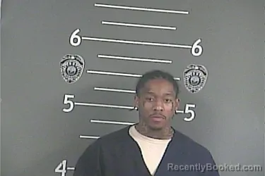 Mugshot of DEQUAYJA R RICHARDSON booked in Pike County, Kentucky on March 30, 2026