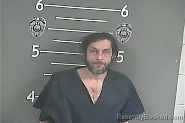 Mugshot of DONALD W RUDDIMAN