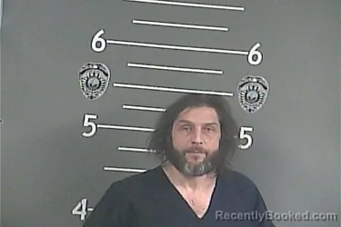 Mugshot of DONALD W RUDDIMAN