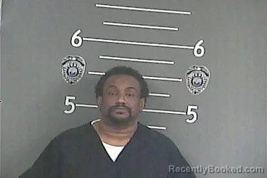 Mugshot of DEMONTEZ M REID booked in Pike County, Kentucky on July 2, 2026
