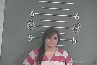 Mugshot of DESTINEE H STEWART booked in Pike County, Kentucky on June 27, 2026