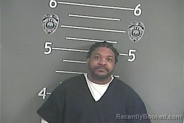 Mugshot of Donshea Martel Smith booked in Pike County, Kentucky on September 7, 2026