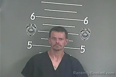 Mugshot of DAVID M SMITH booked in Pike County, Kentucky on April 30, 2026
