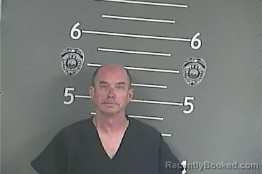 Mugshot of DALE R SIEBER