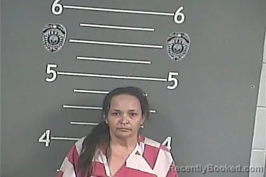 Mugshot of DOROTHY M TACKETT